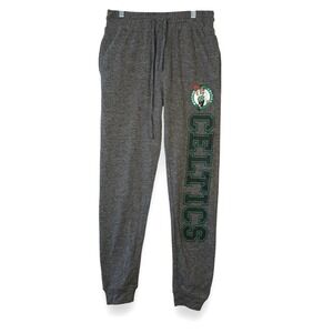 Celtics NBA Sleepwear Jogger Small